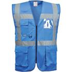 Vest Executive Iona Lichtblauw F476 Portwest