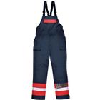 Overall Ameriaanse Plus Bizflame FR27 Blauw Portwest