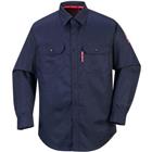 Shirt 88/12 Bizflame Blauw FR89 Portwest