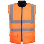 Bodywarmer Omkeerbare Hi-Vis Oranje S469 Portwest