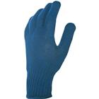 Handschoen Polyester/katoen gestippeld PVC gerecycleerd vezel - Singer