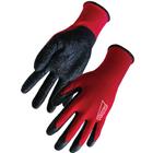 Handschoenen Latex met polyester 13 gauge - Singer