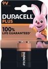Duracell Batterij, niet oplaadbaar | PLUS 9V X1
