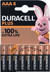 Duracell Batterij, niet oplaadbaar | PLUS AAA X8