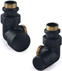 DRL OVUS Rad.aansl.combi. m kraan+onderblok | 550114