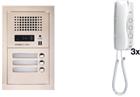 Aiphone Deurintercom-set | GT-BA3F