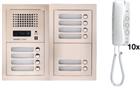 Aiphone Deurintercom-set | GT-BA10F