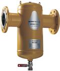 Spirotech SpiroTrap Lucht- en/of vuilafscheider | HE100F