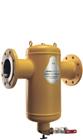 Spirotech SpiroTrap Lucht- en/of vuilafscheider | BE065FM