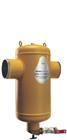 Spirotech SpiroTrap Lucht- en/of vuilafscheider | BE150LM