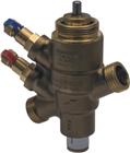 Siemens Acvatix Drukgecompenseerde regelafsluiter | S55264-V141