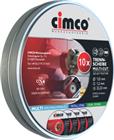 Cimco Slijpschijvenset | 206846