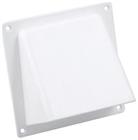 Nedco Ventilatiekap rond luchtkanaal | 625.004.00