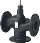 Siemens Acvatix Driewegregelafsluiter | S55206-V125