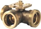 Siemens Acvatix Driewegkogelafsluiter | S55230-V202