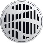 Aco ShowerDrain EasyFlow Putrooster | 5141.25.26