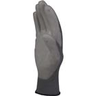 Handschoen gebreid van polyester / palm met pu - DeltaPlus