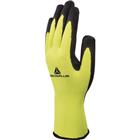 Handschoen gebreid polyester handpalm schuim latex-coating - DeltaPlus