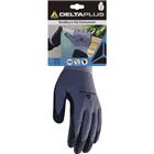 Handschoen gebreid polyamide spandex palm nitril/PU + noppen-DeltaPlus