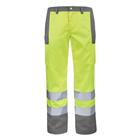 Werkbroek met hoge zichtbaarheid Fluo Base XP - Cepovett Safety