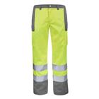 Werkbroek met hoge zichtbaarheid Fluo Base XP - Cepovett Safety