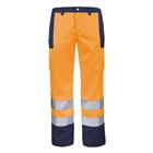 Werkbroek met hoge zichtbaarheid Fluo Base XP - Cepovett Safety