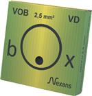 Nexans Profwire Vdbox Installatiedraad | 10570774