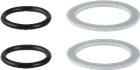 Geberit Mepla Rubber O-ring afdichting | 608.910.00.5