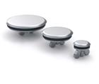NVent Hoffman Algemene Accessoires Kabel-/buisinvoerstuk | AS056MSS