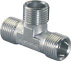 Uponor Fitting met 3 aansluitingen | 1014147