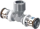 Uponor S-Press PLUS Fitting met 3 aansluitingen | 1070592