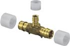 Uponor Quick & Easy Fitting met 3 aansluitingen | 1063932