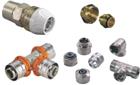 Uponor Fitting met 3 aansluitingen | 1032888