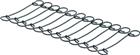 Uponor Classic Toebeh./onderdelen vloerverwarming | 1007393