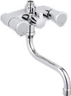 Grohe Costa Douchemengkraan (opbouw) | 26781001