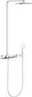 Grohe Rainshower System Douchezuil/paneel | 26361LS0