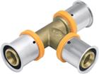 VSH Multipress Fitting met 3 aansluitingen | 123459809