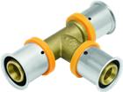 VSH Multipress Fitting met 3 aansluitingen | 123459810