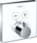 Hansgrohe ShowerSelect glas Douchemengkraan (opbouw) | 15738400