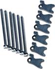ABB Busch-Jaeger ABB-Welcome Montage-element voor deurstation | 2TMA210010N0040