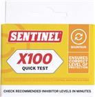 Sentinel X100 Materiaal-testapparatuur | 74023