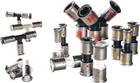 Henco Fitting met 3 aansluitingen | 12PK-327532