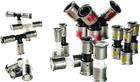 Henco Fitting met 3 aansluitingen | 12PK-407540