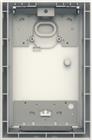 ABB Busch-Jaeger ABB-Welcome Montage-element voor deurstation | 2TMA130160H0042