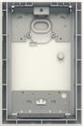 ABB Busch-Jaeger Welcome Montage-element voor deurstation | 2TMA130160H0042