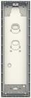 ABB Busch-Jaeger ABB-Welcome Montage-element voor deurstation | 2TMA130160B0063