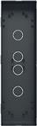 ABB Busch-Jaeger ABB-Welcome Montage-element voor deurstation | 2TMA130160B0071