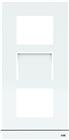 ABB Busch-Jaeger ABB-Welcome Montage-element voor deurstation | 2TMA130160W0010