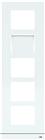 ABB Busch-Jaeger ABB-Welcome Montage-element voor deurstation | 2TMA130160W0012
