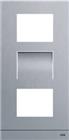 ABB Busch-Jaeger Welcome Montage-element voor deurstation | 2TMA130160X0026